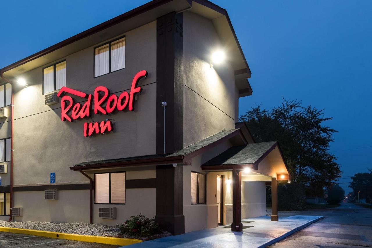 Red Roof Inn פינדליי מראה חיצוני תמונה