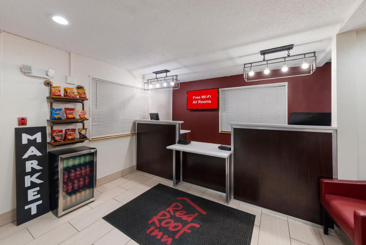 Red Roof Inn פינדליי מראה חיצוני תמונה