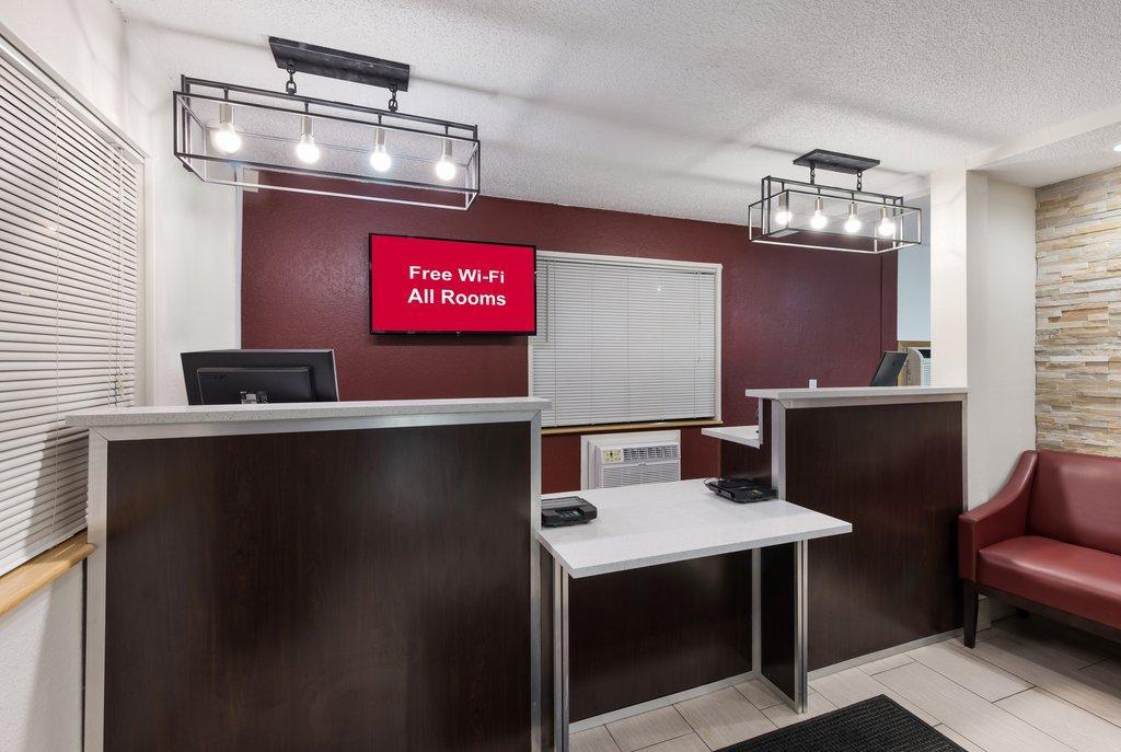 Red Roof Inn פינדליי מראה חיצוני תמונה