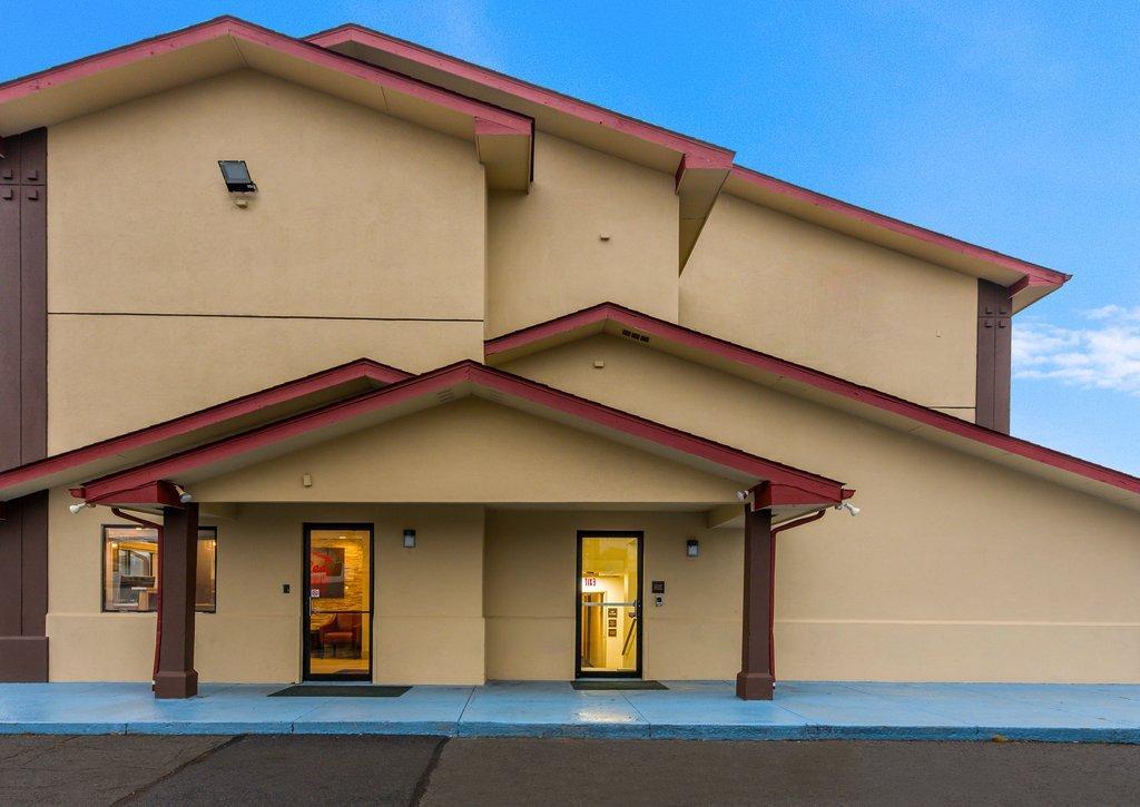 Red Roof Inn פינדליי מראה חיצוני תמונה