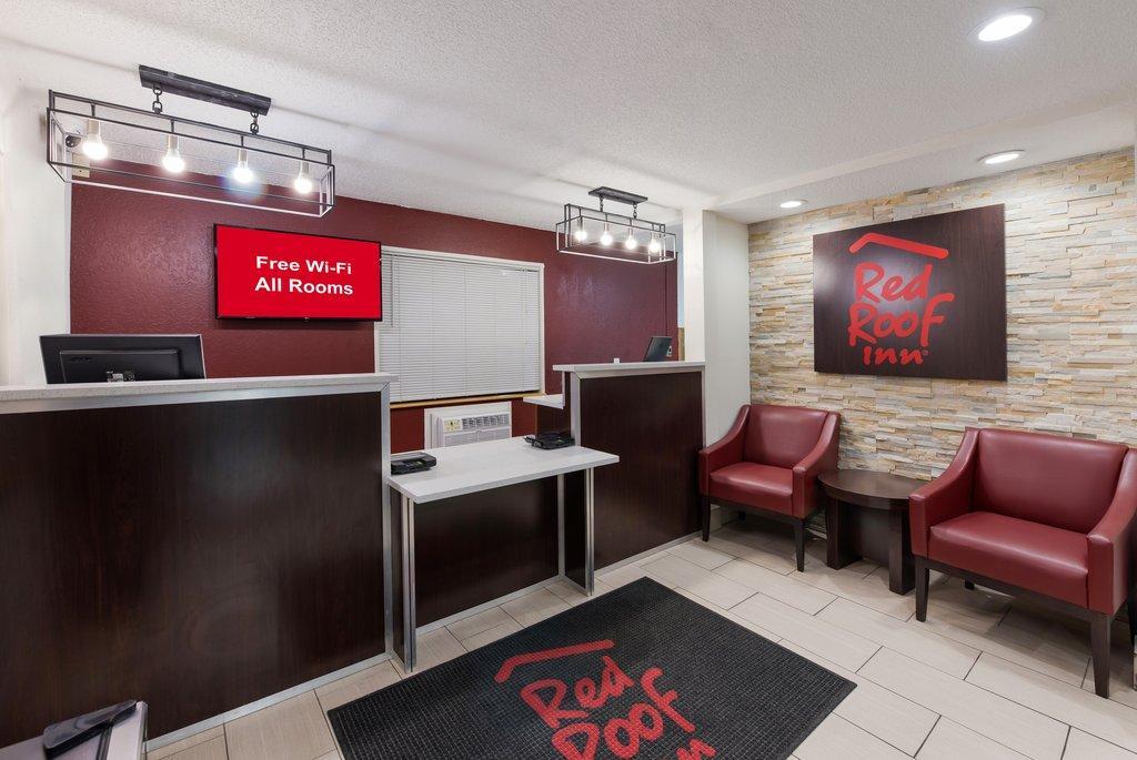 Red Roof Inn פינדליי מראה חיצוני תמונה
