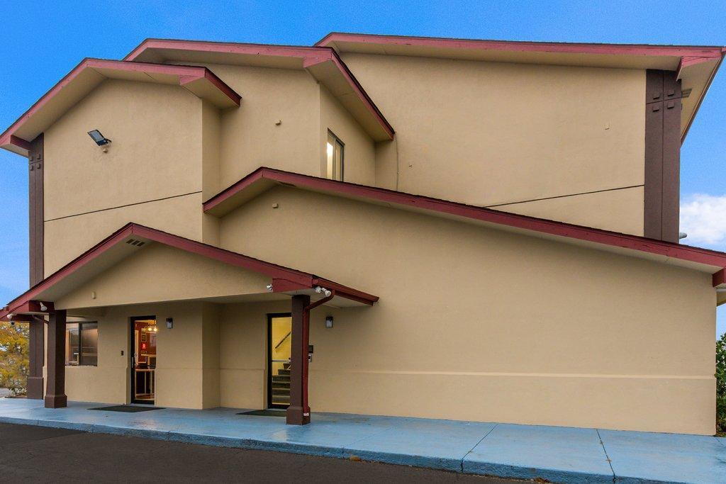 Red Roof Inn פינדליי מראה חיצוני תמונה