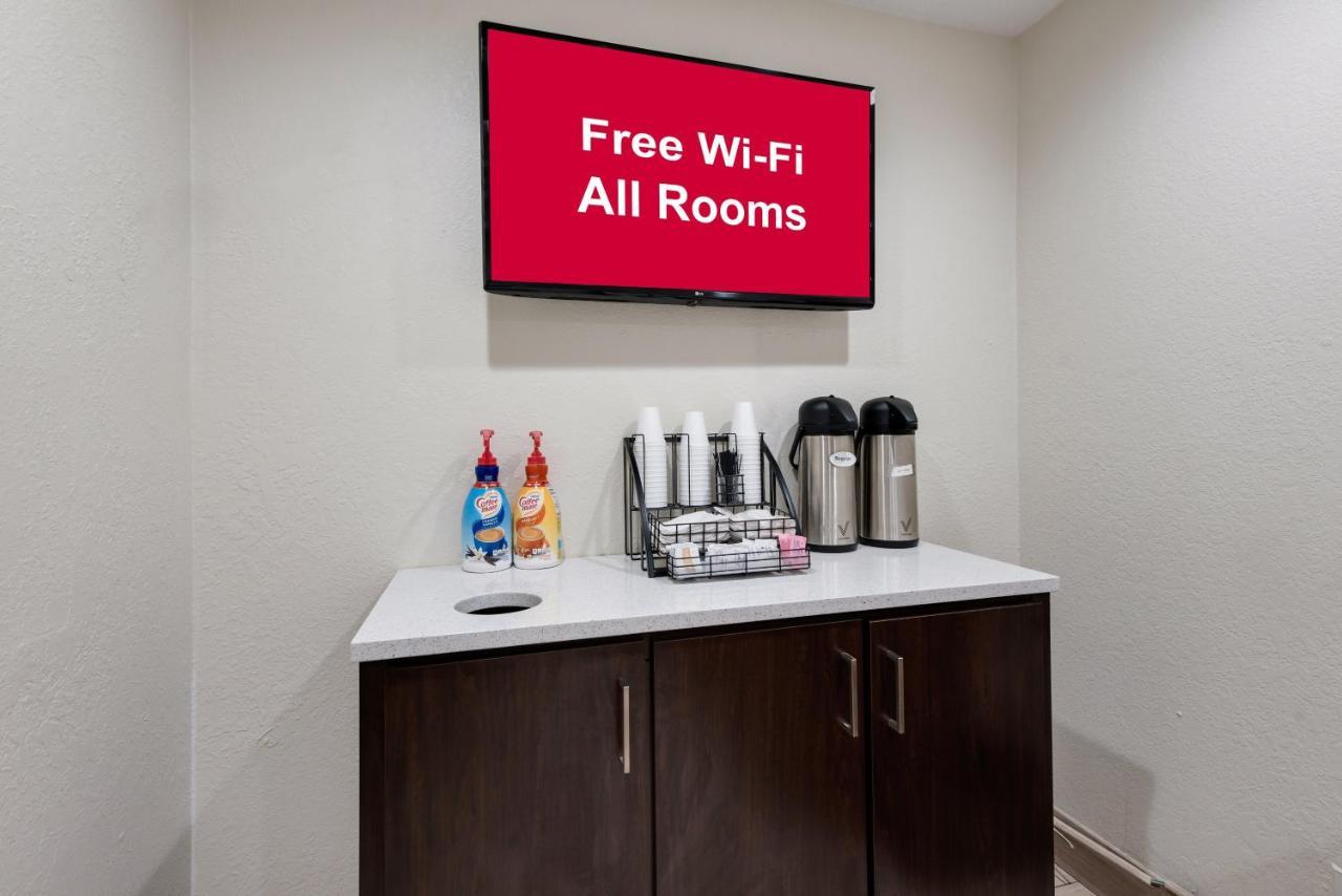 Red Roof Inn פינדליי מראה חיצוני תמונה