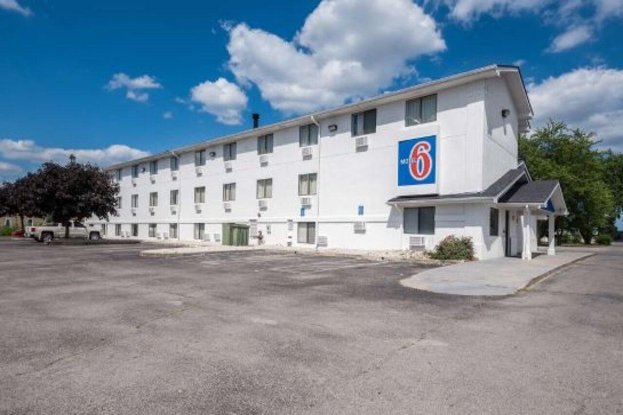 Red Roof Inn פינדליי מראה חיצוני תמונה