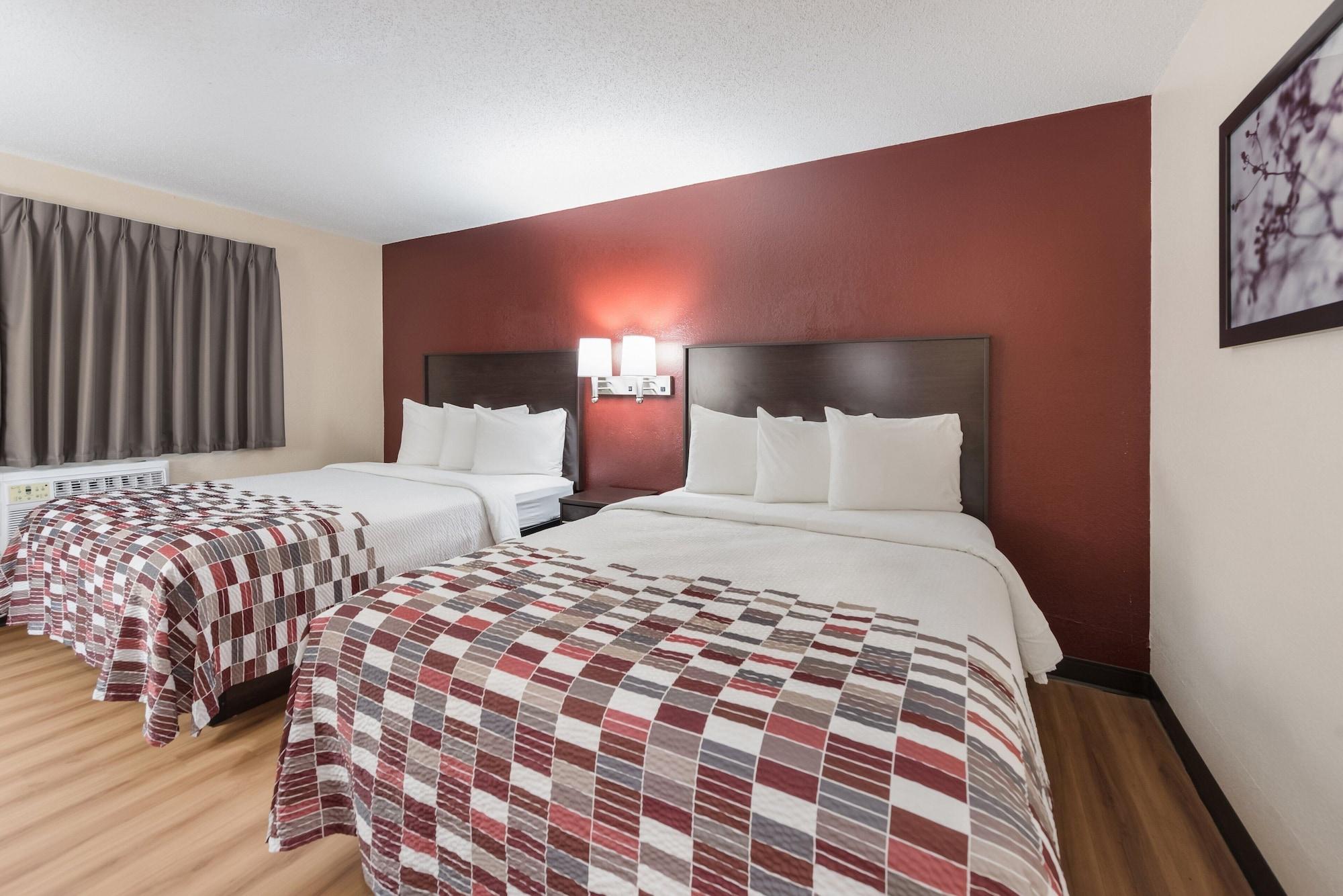 Red Roof Inn פינדליי מראה חיצוני תמונה