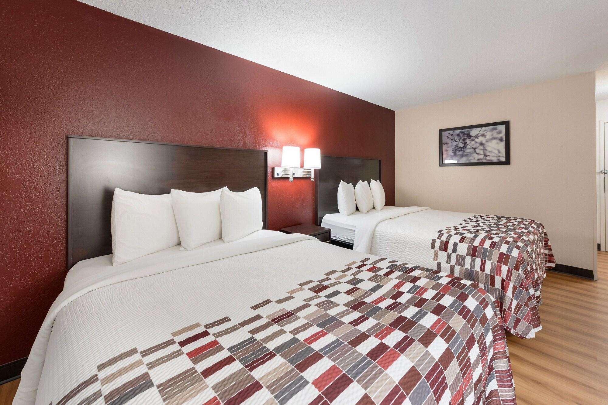 Red Roof Inn פינדליי מראה חיצוני תמונה