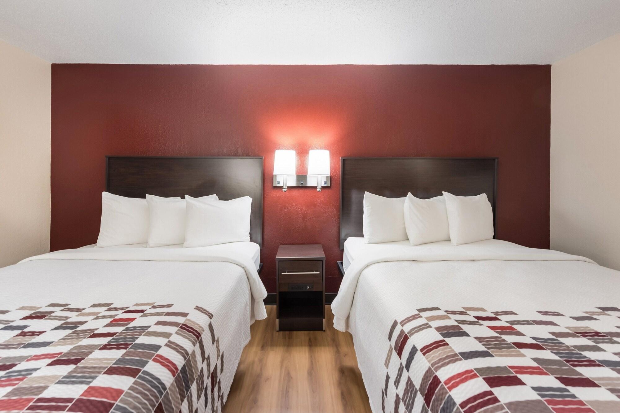 Red Roof Inn פינדליי מראה חיצוני תמונה