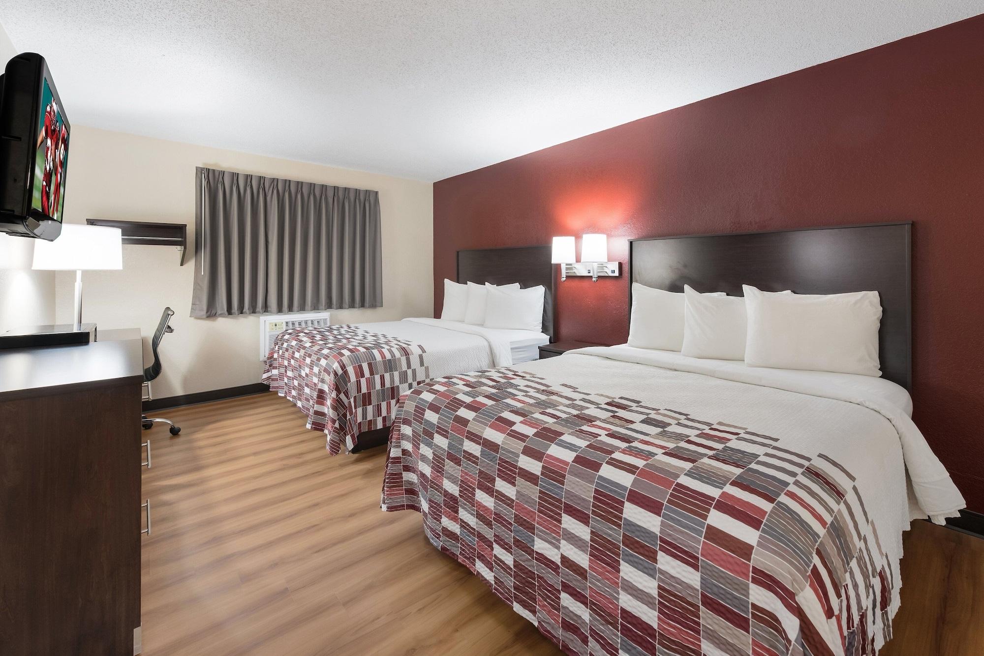 Red Roof Inn פינדליי מראה חיצוני תמונה