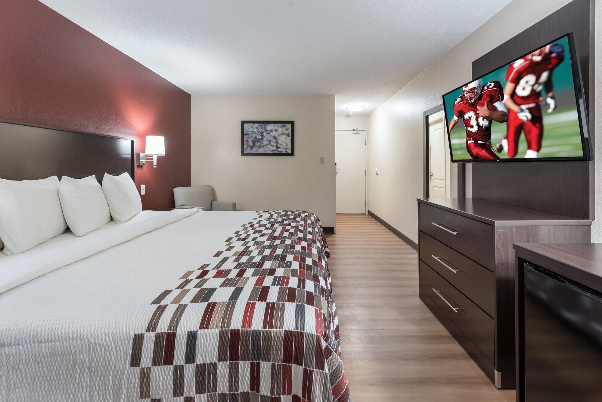 Red Roof Inn פינדליי מראה חיצוני תמונה