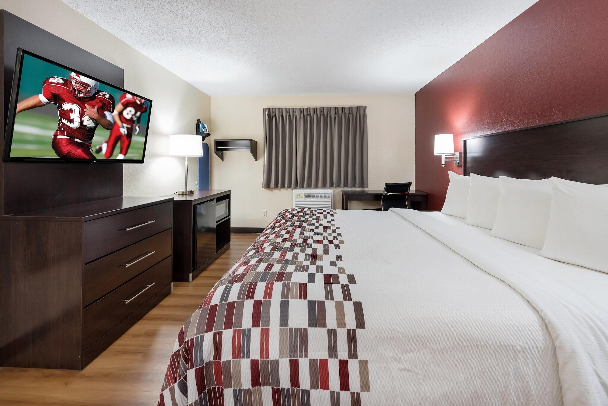 Red Roof Inn פינדליי מראה חיצוני תמונה