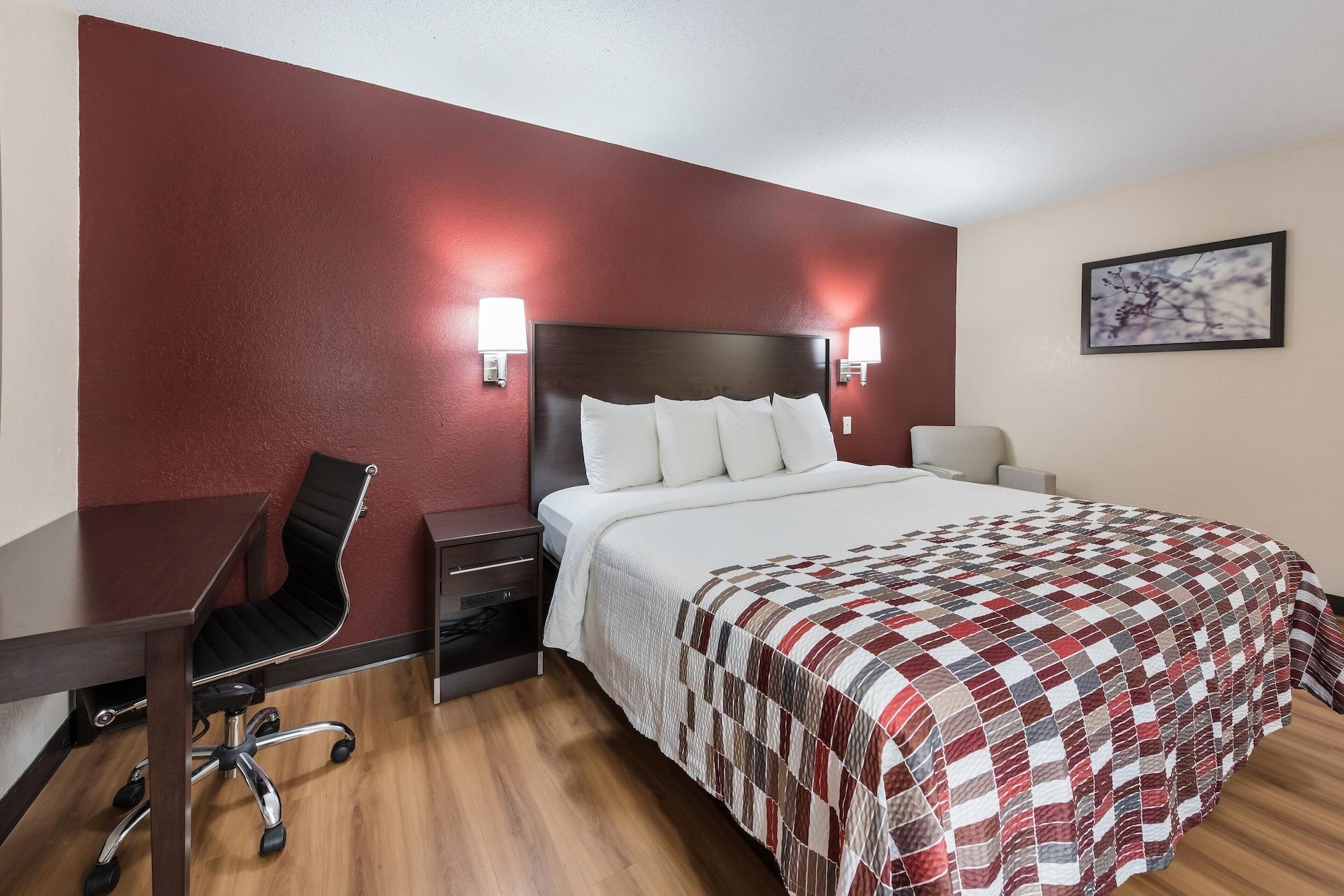 Red Roof Inn פינדליי מראה חיצוני תמונה