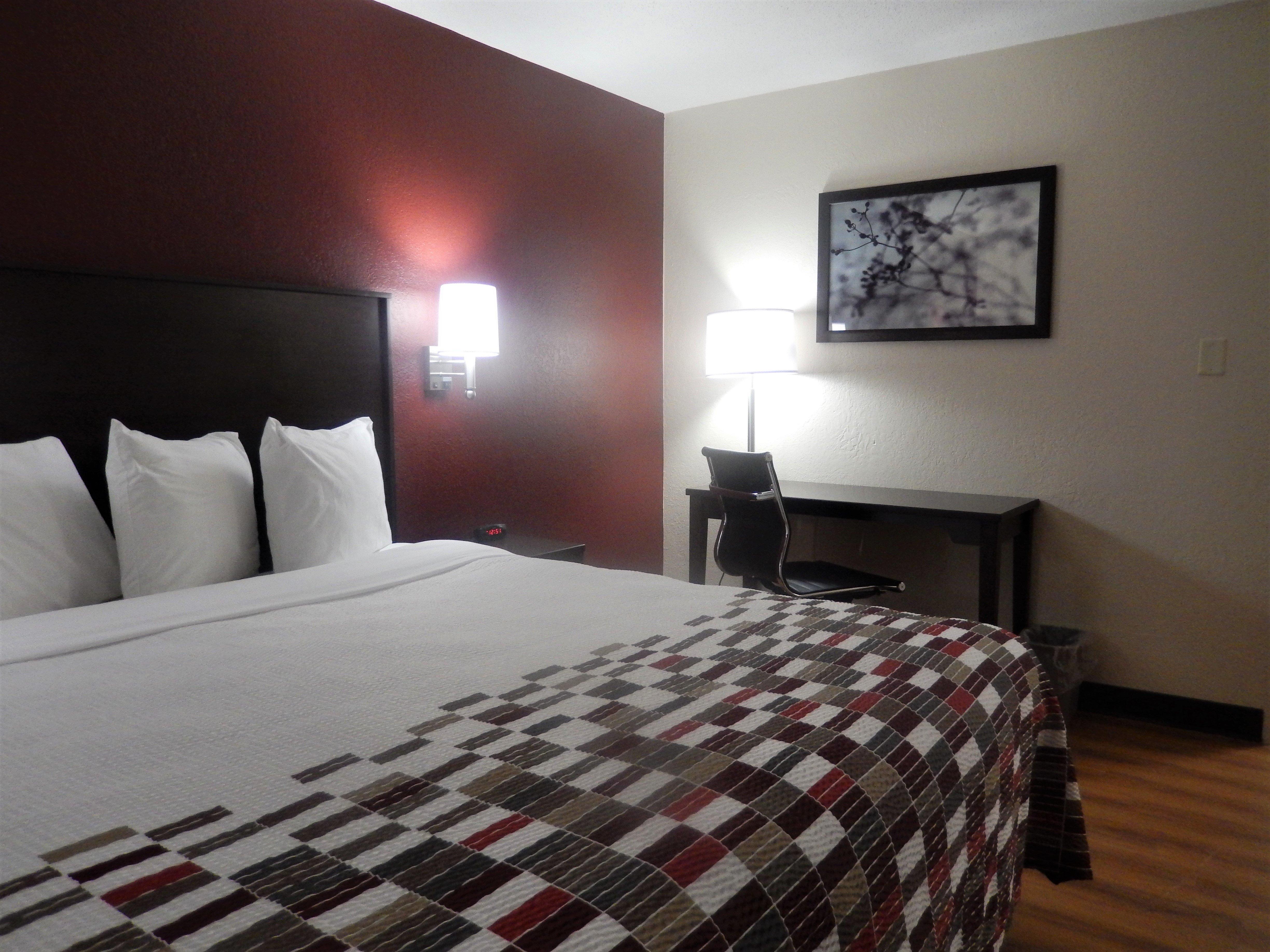 Red Roof Inn פינדליי מראה חיצוני תמונה