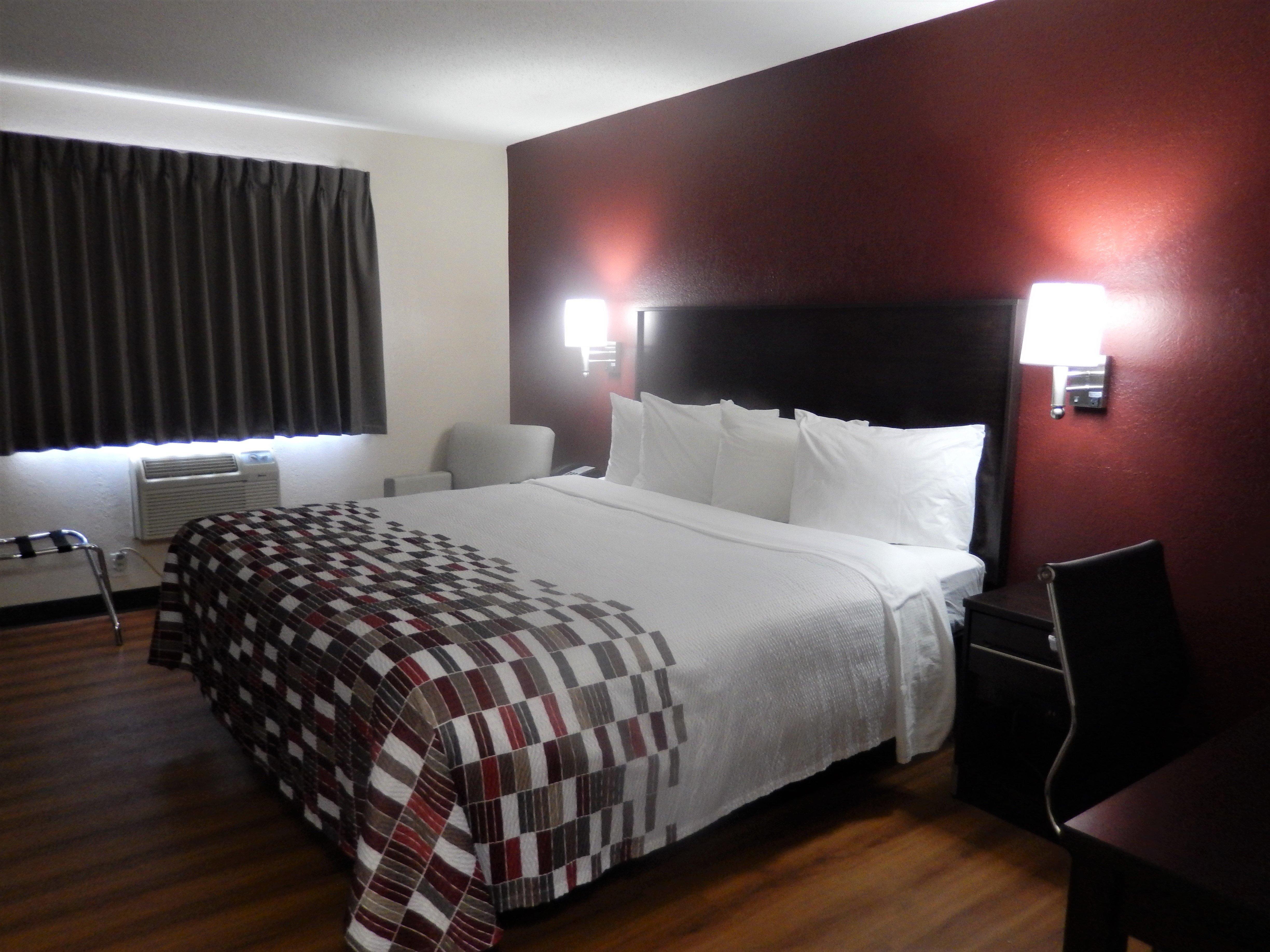 Red Roof Inn פינדליי מראה חיצוני תמונה