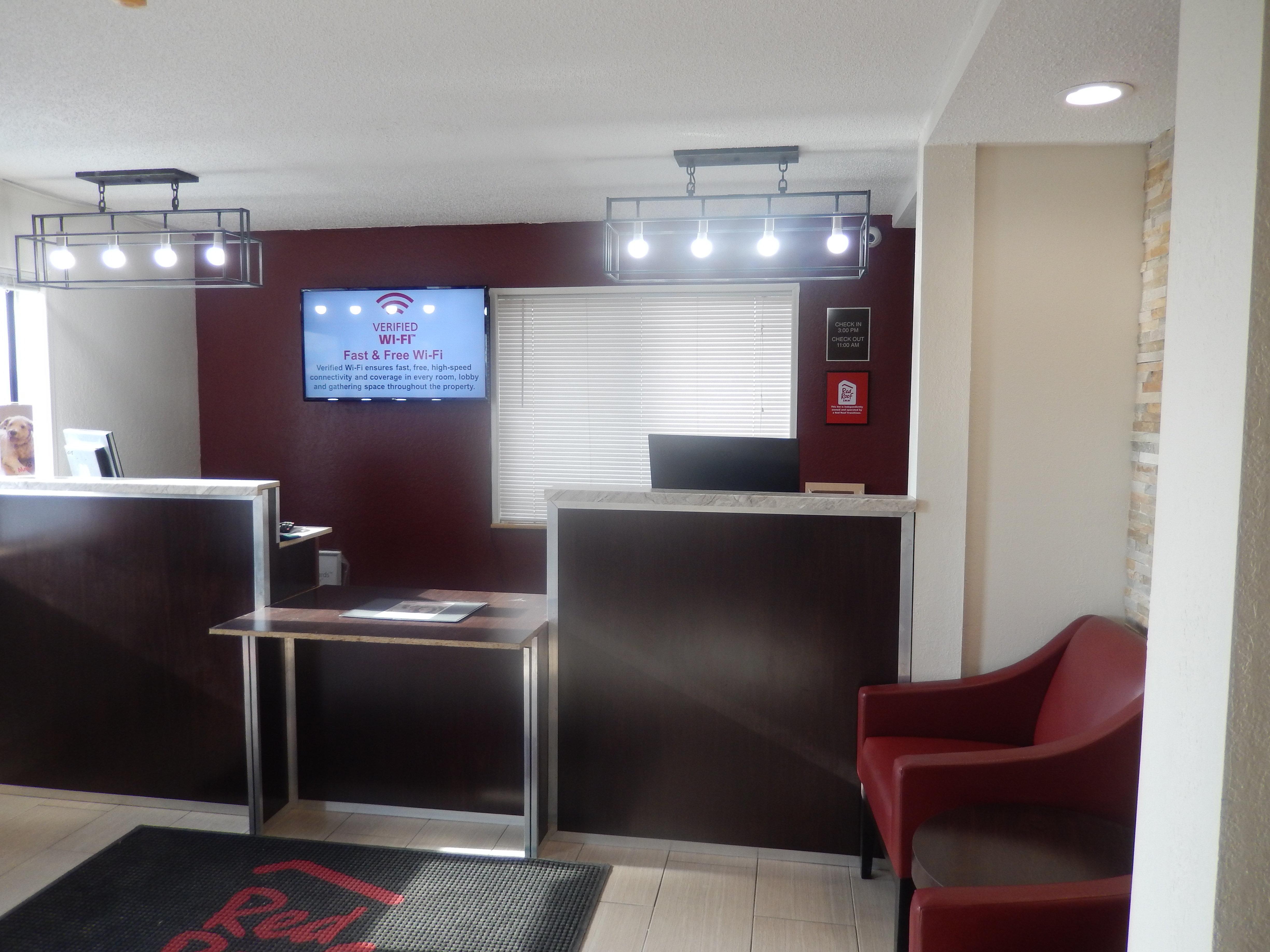 Red Roof Inn פינדליי מראה חיצוני תמונה