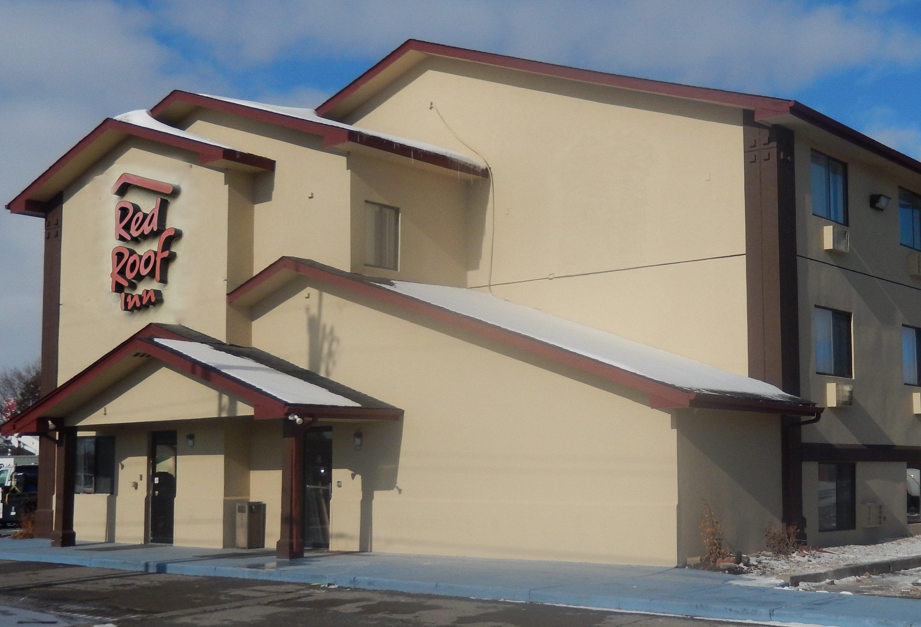 Red Roof Inn פינדליי מראה חיצוני תמונה