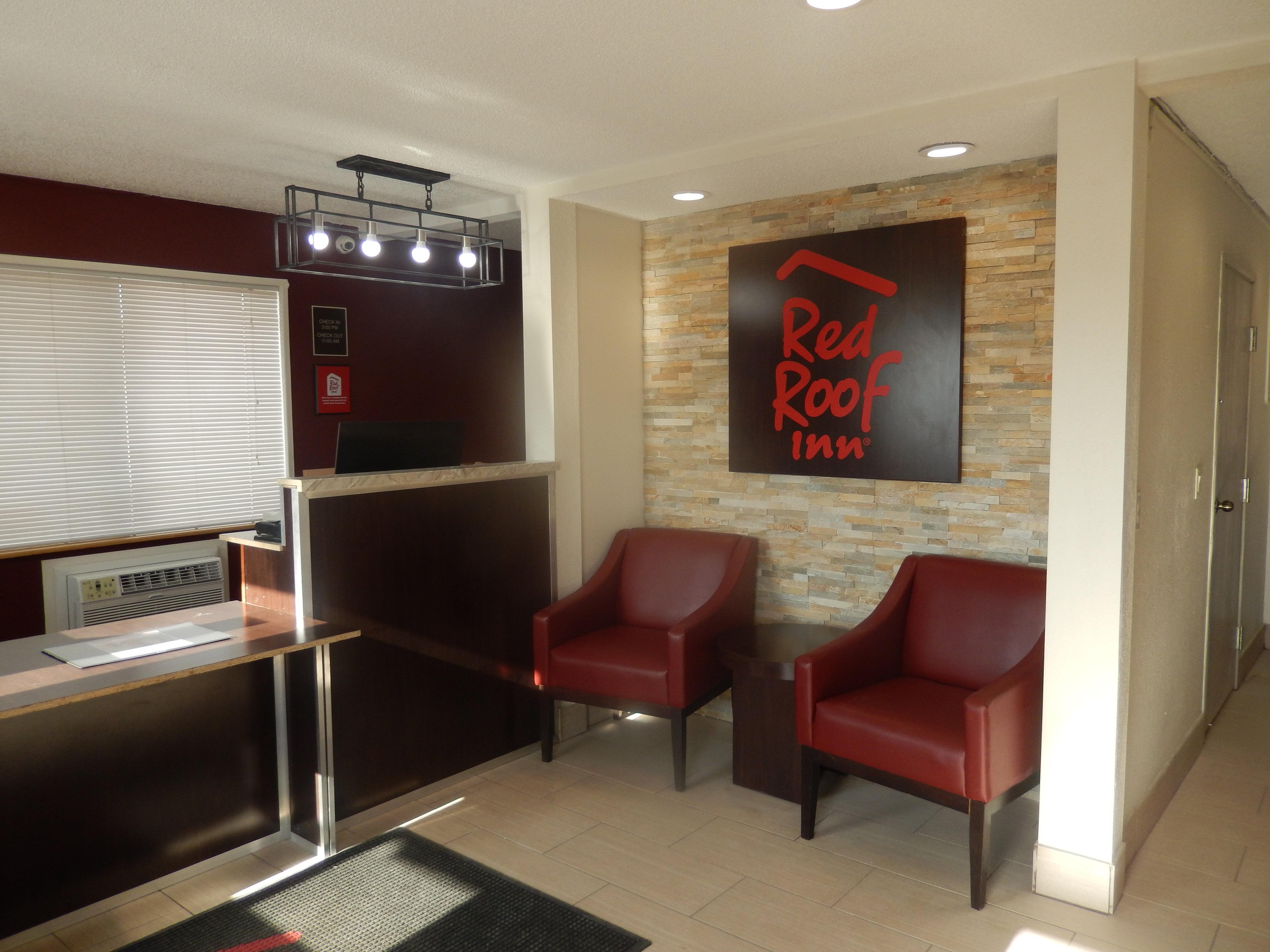 Red Roof Inn פינדליי מראה חיצוני תמונה
