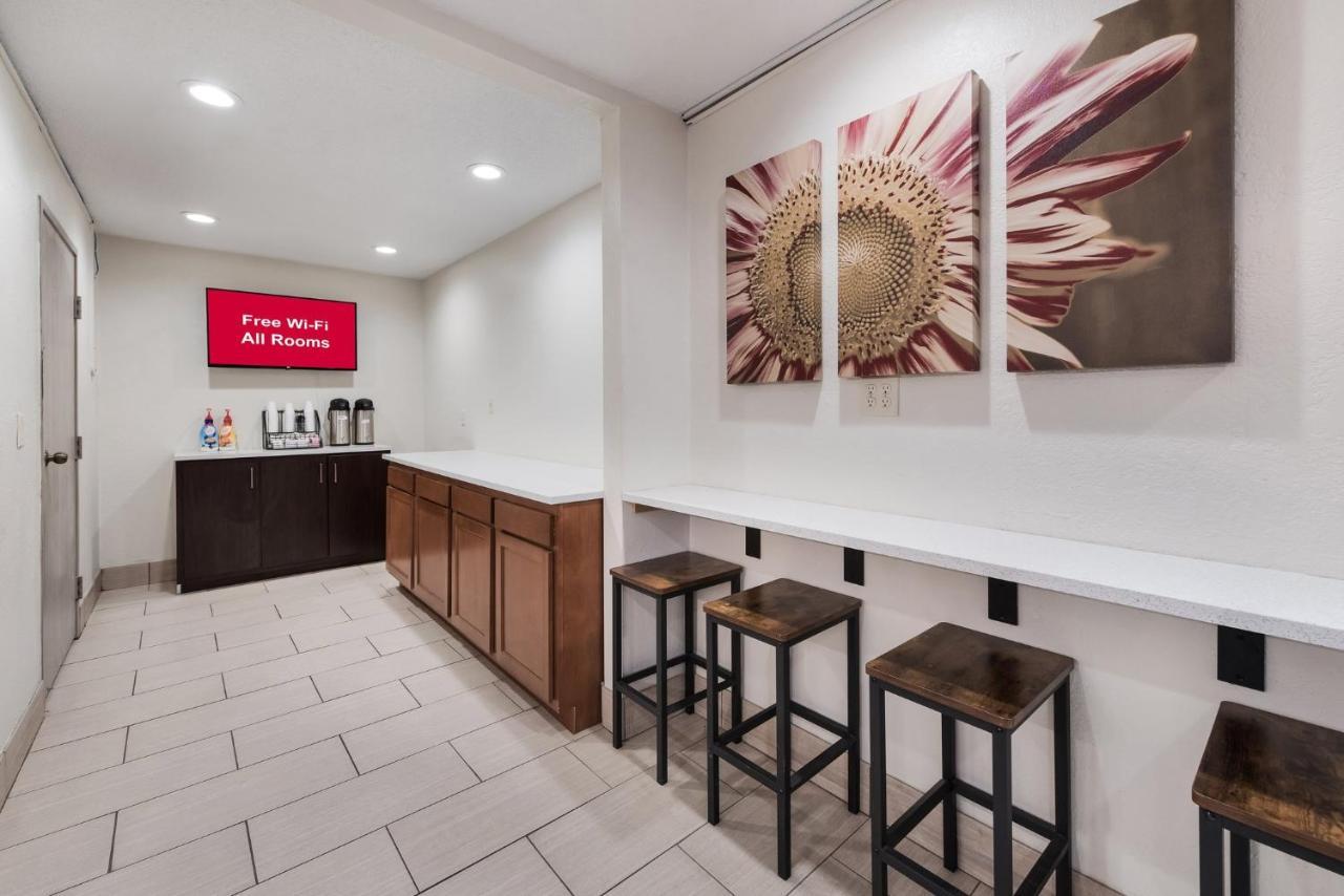 Red Roof Inn פינדליי מראה חיצוני תמונה