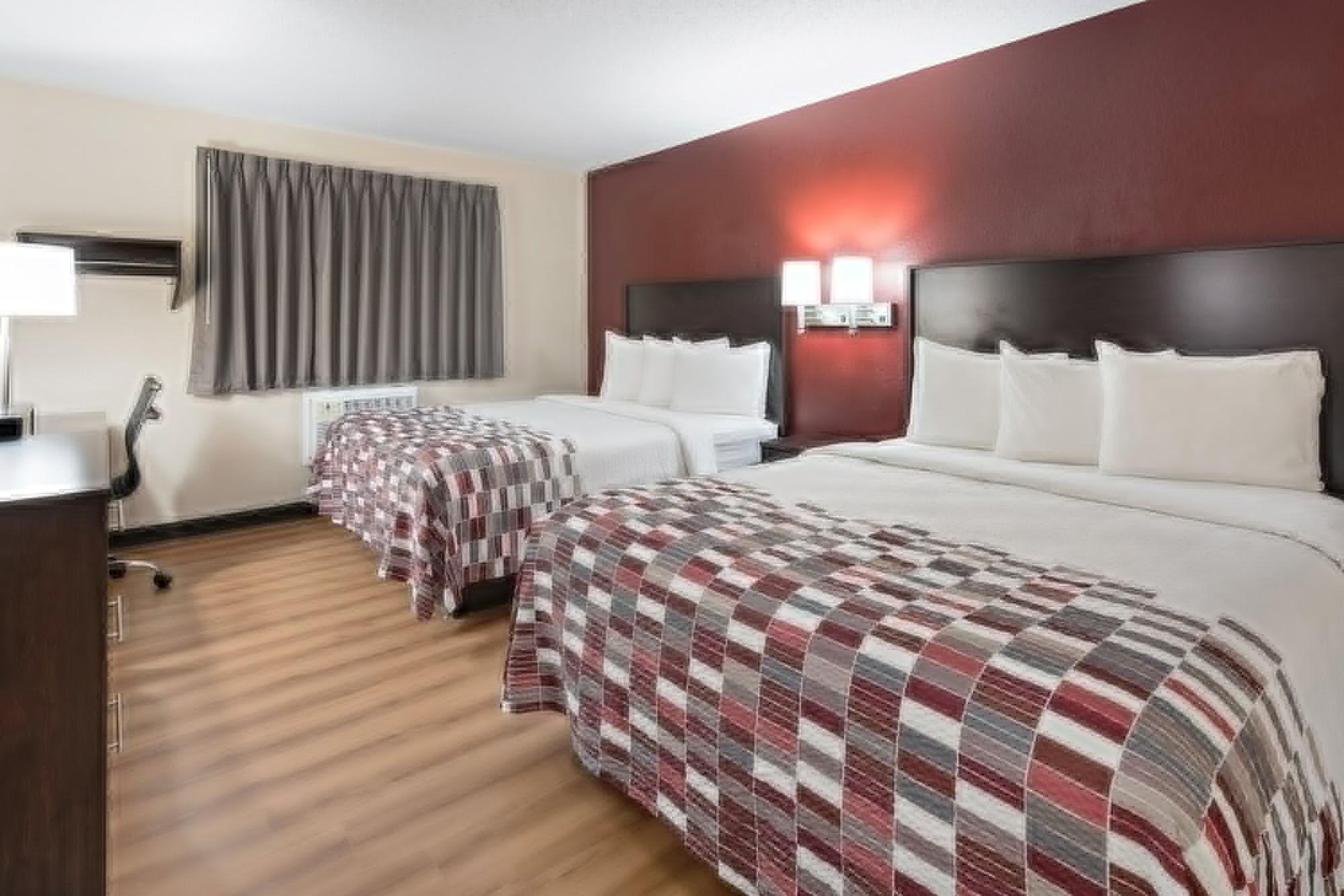 Red Roof Inn פינדליי מראה חיצוני תמונה
