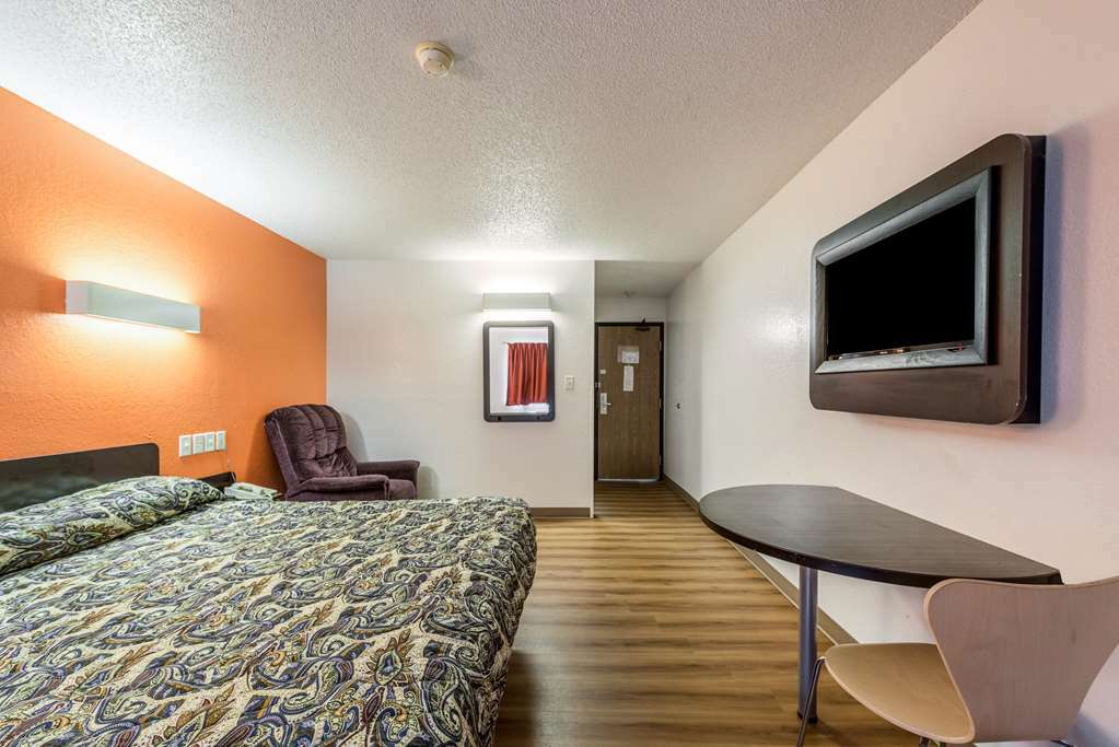 Red Roof Inn פינדליי חדר תמונה