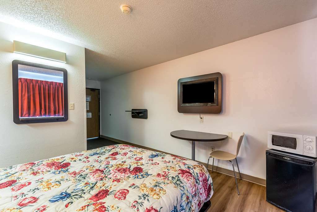 Red Roof Inn פינדליי חדר תמונה