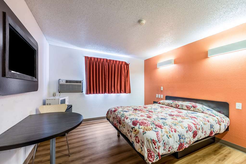Red Roof Inn פינדליי חדר תמונה