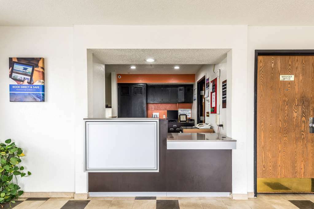 Red Roof Inn פינדליי מראה פנימי תמונה