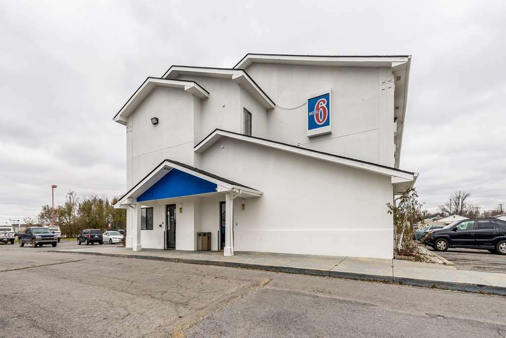 Red Roof Inn פינדליי מראה חיצוני תמונה