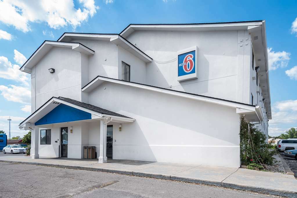 Red Roof Inn פינדליי מראה חיצוני תמונה