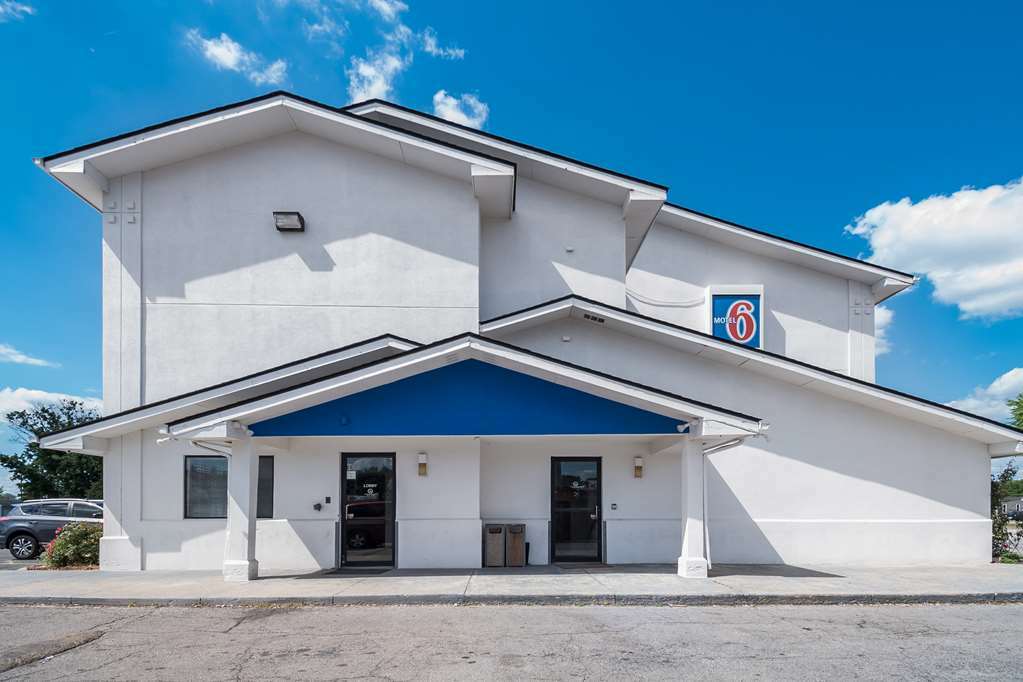 Red Roof Inn פינדליי מראה חיצוני תמונה
